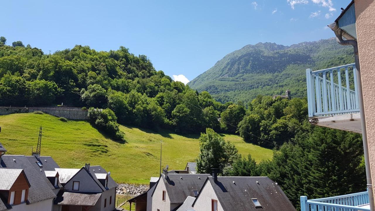 appart luz Luz-Saint-Sauveur Extérieur photo
