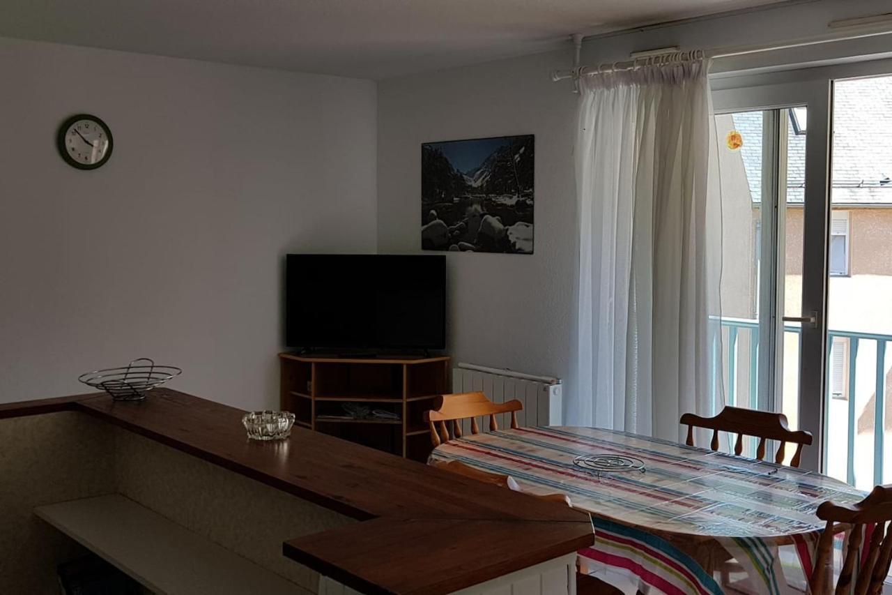 appart luz Luz-Saint-Sauveur Extérieur photo