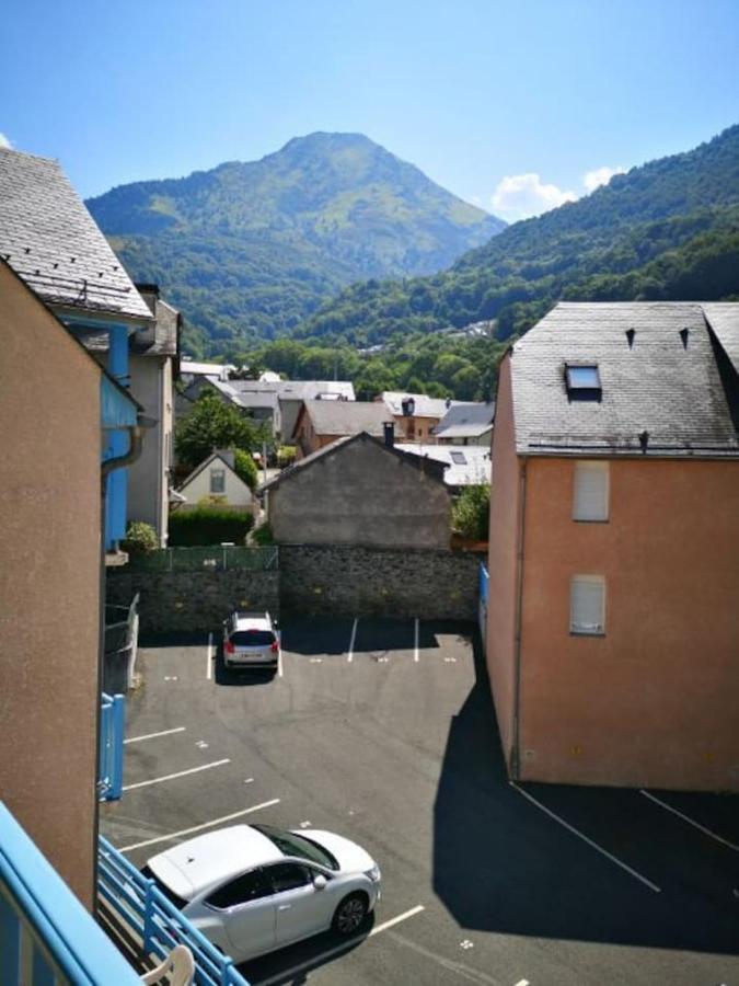 appart luz Luz-Saint-Sauveur Extérieur photo